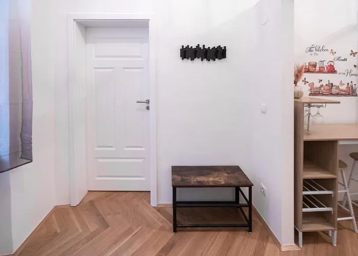 Apartmán Deluxe Retreat Near Praeter Park And Centre *