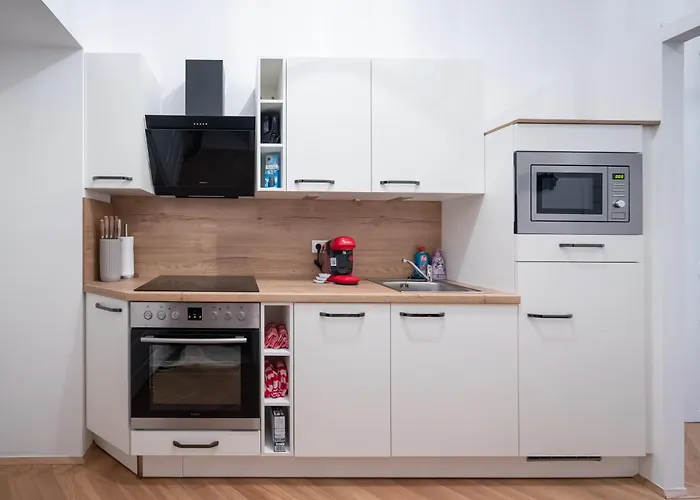 Deluxe Retreat Near Praeter Park And Centre Apartmán Vídeň