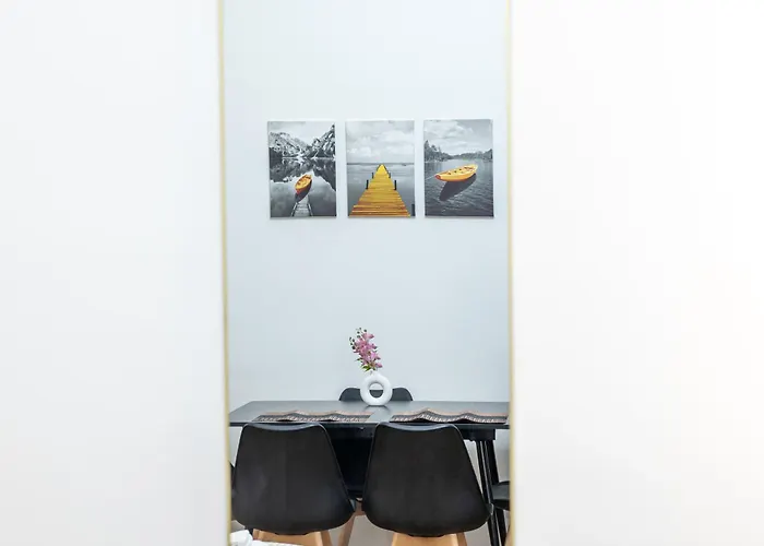 Apartmán Deluxe Retreat Near Praeter Park And Centre Vídeň