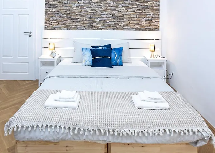 Apartmán Deluxe Retreat Near Praeter Park And Centre