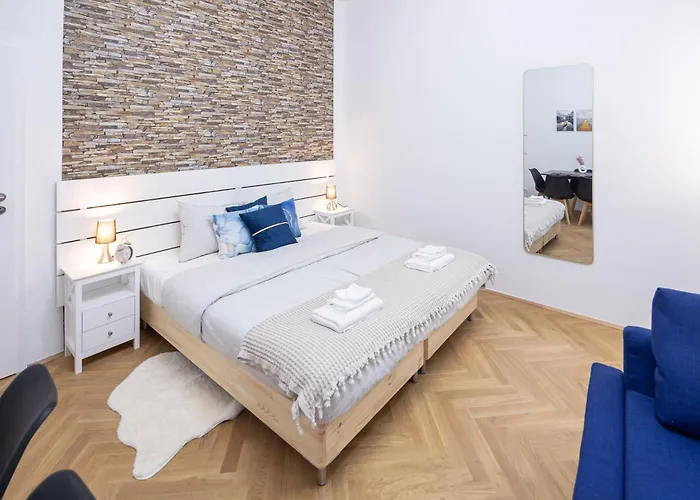 Deluxe Retreat Near Praeter Park And Centre * Vídeň