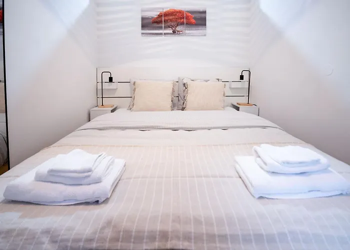 Apartmán Deluxe Retreat Near Praeter Park And Centre Vídeň